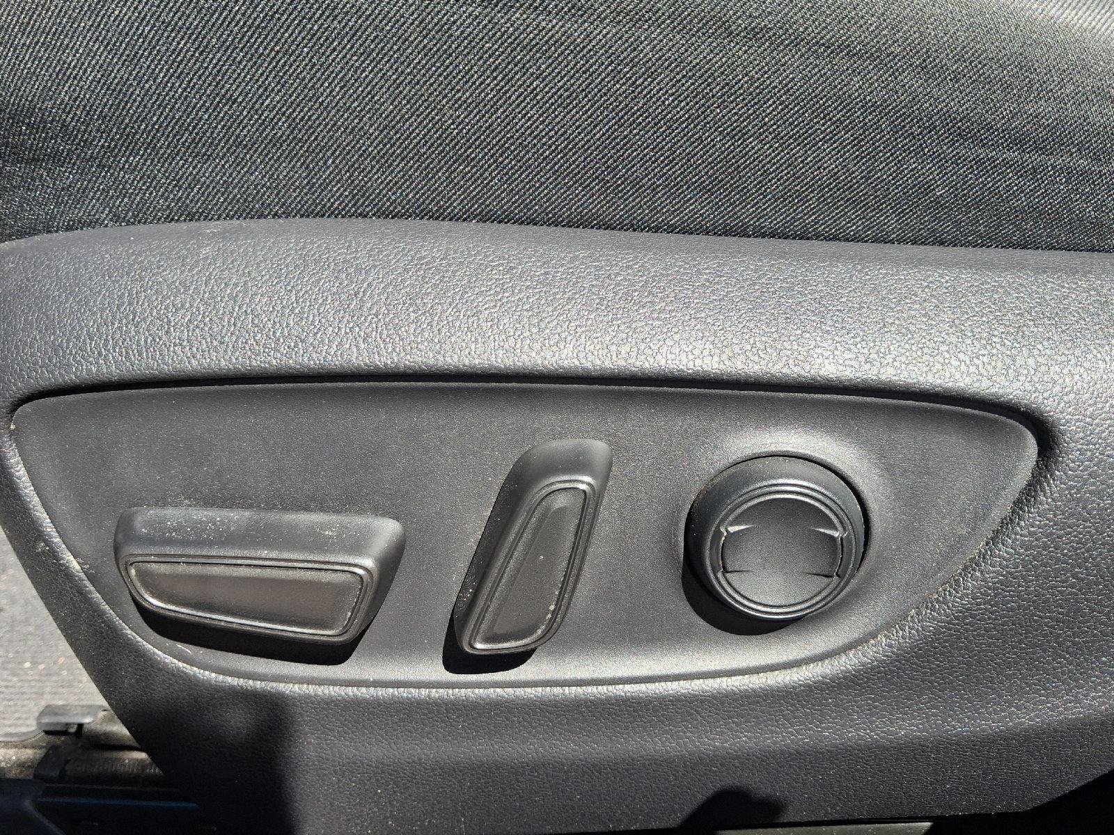 Used 2019 Magnetic Gray Metallic Toyota XLE image 16