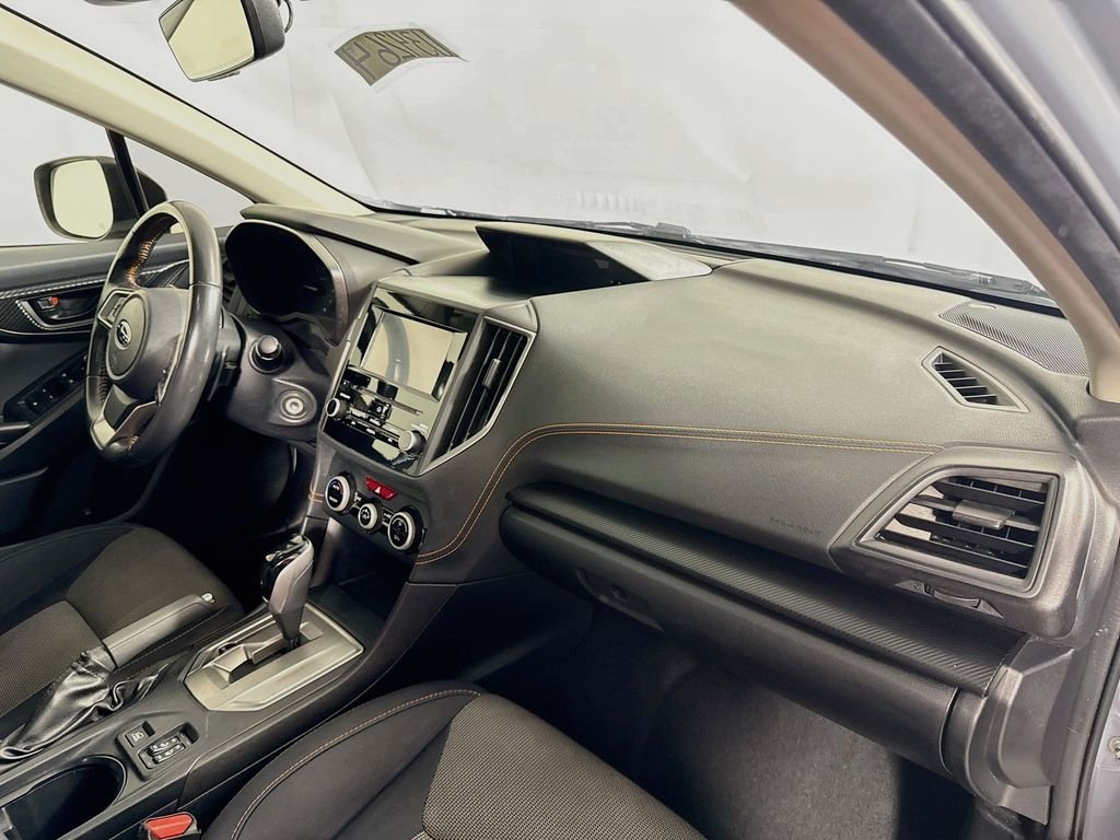 Used 2021 Cool Gray Khaki Subaru Premium image 26