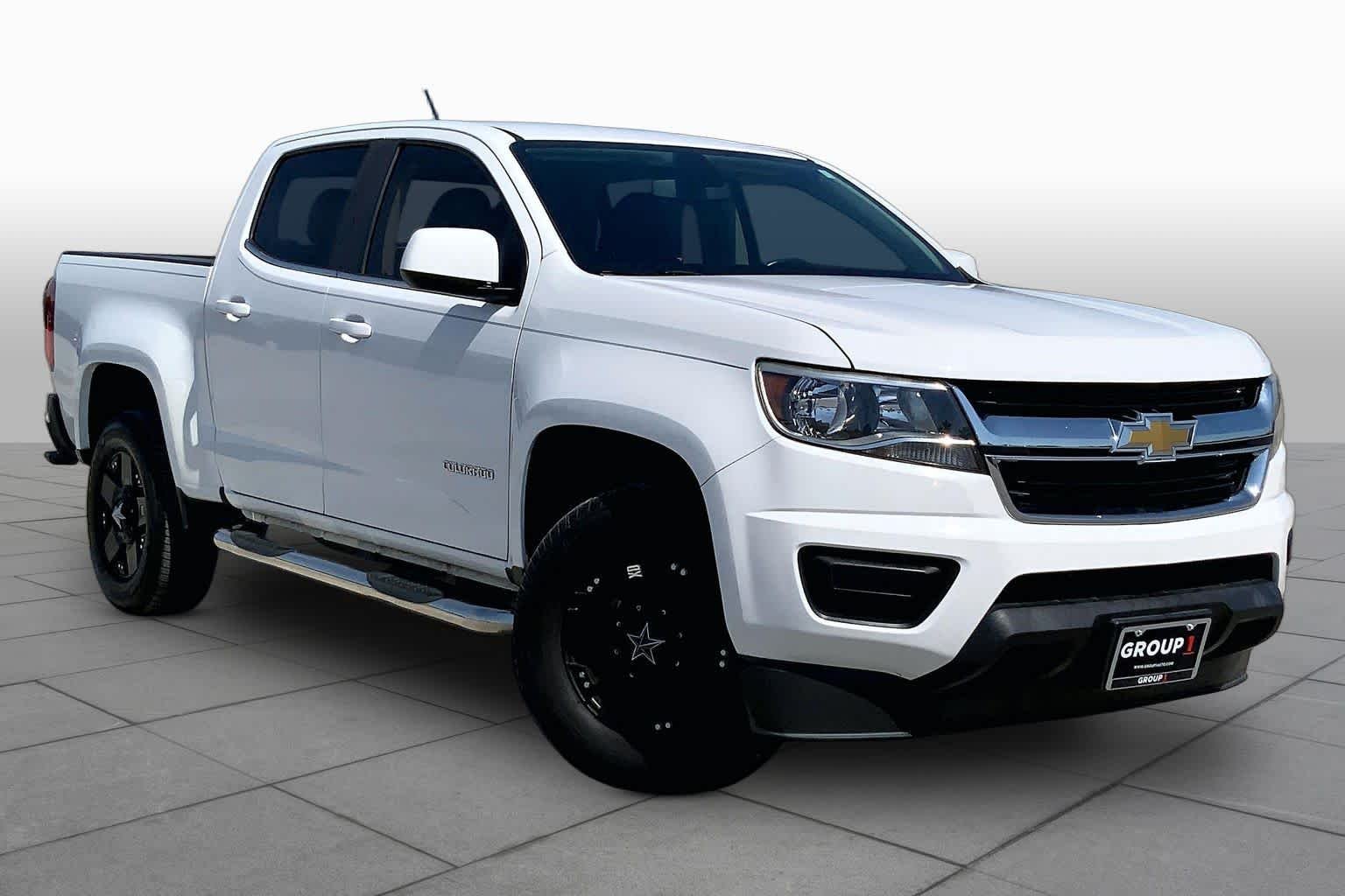 Pre-Owned 2019 Chevrolet Colorado 2WD LT