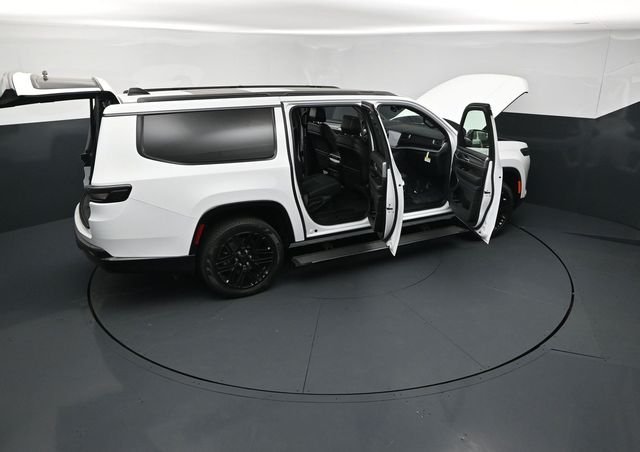 New 2026 White Jeep Limited Reserve image 26