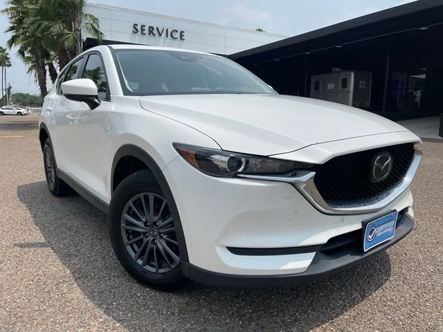 2020 Mazda CX-5 Touring