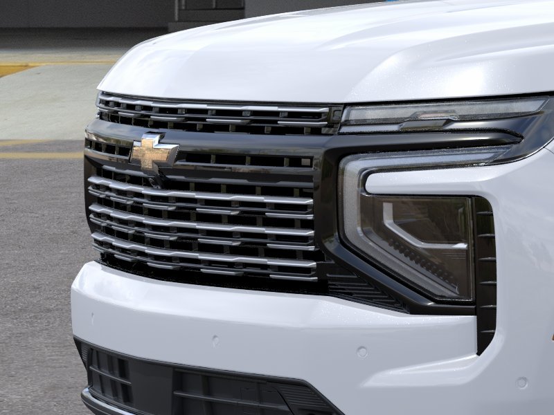 New 2026 Polar White Tricoat Chevrolet High Country image 13