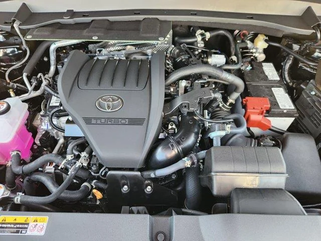New 2026 Black Toyota Platinum All-Wheel Drive image 22