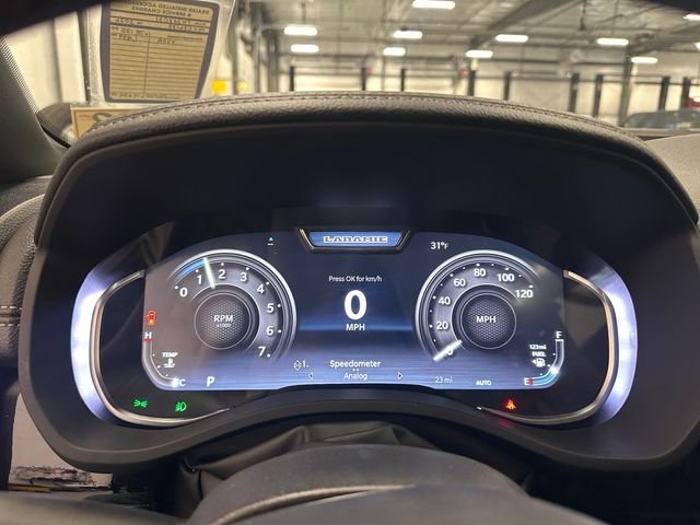 New 2026 Serrano-Green Metallic Exterior Paint RAM Laramie image 34