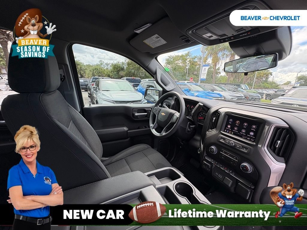 New 2026 White Sands Chevrolet Custom image 26