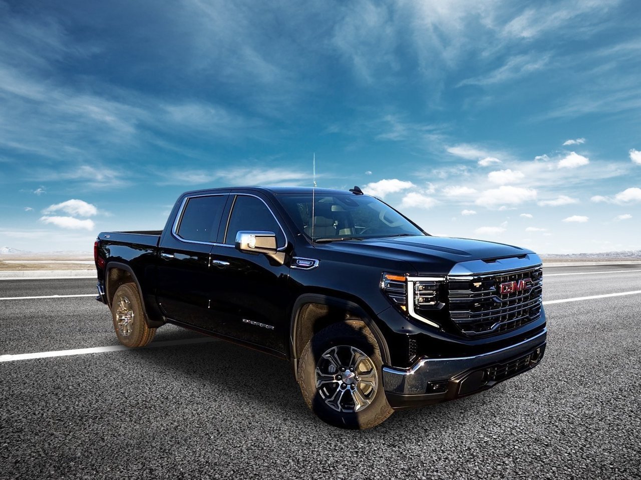 2026 GMC Sierra 1500 SLT - Photo 33