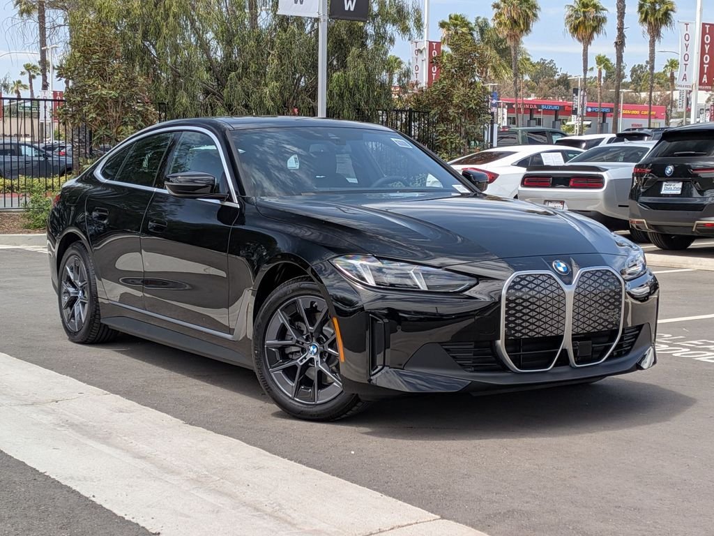 2026 BMW i4 eDrive40 Gran Coupe's photo