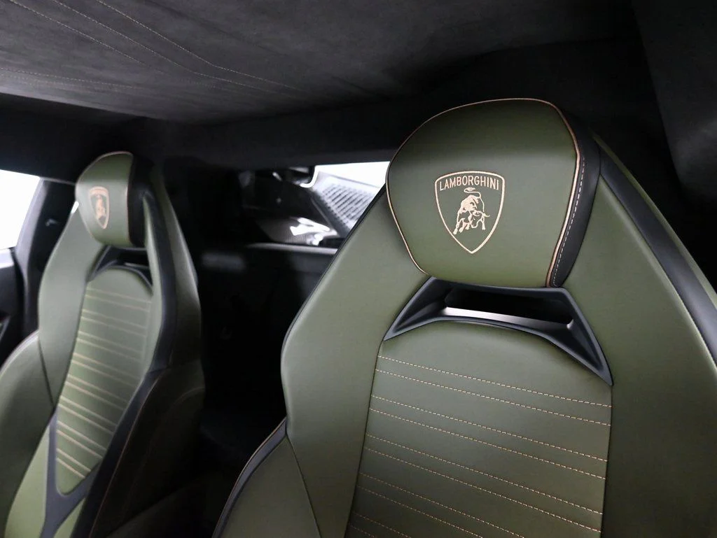 Used 2025 Verde Turbine Matt Lamborghini  image 12