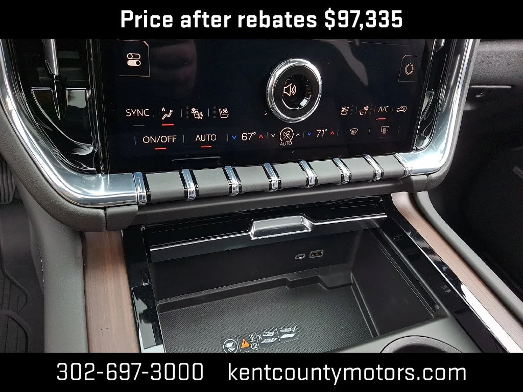 2026 GMC Yukon XL Denali - Photo 21