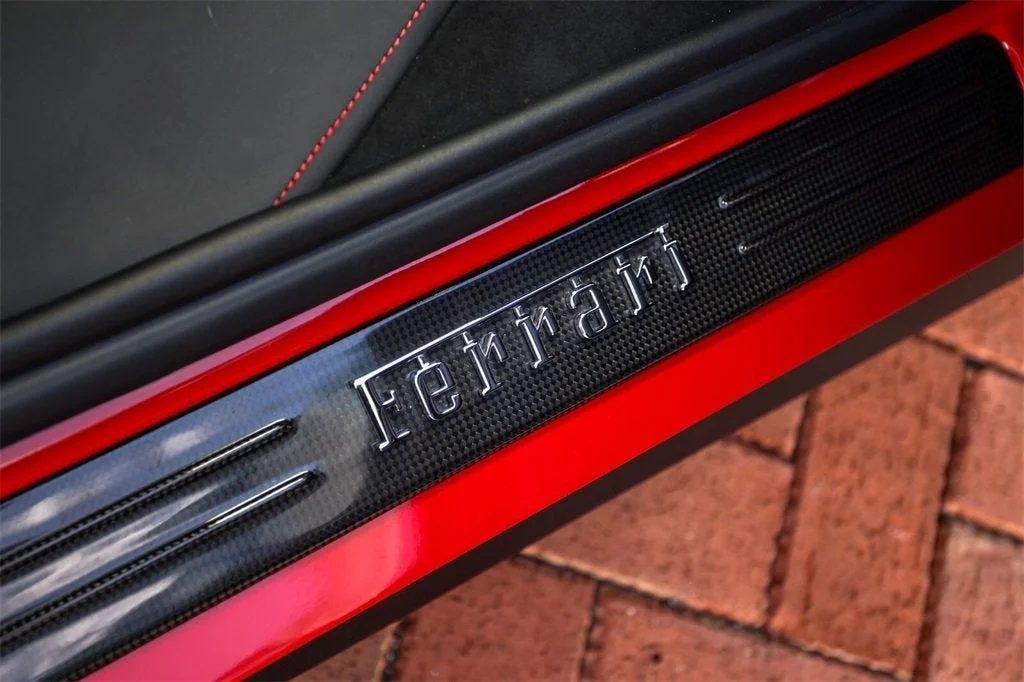 Certified Used 2023 Rosso Corsa Ferrari Base image 44