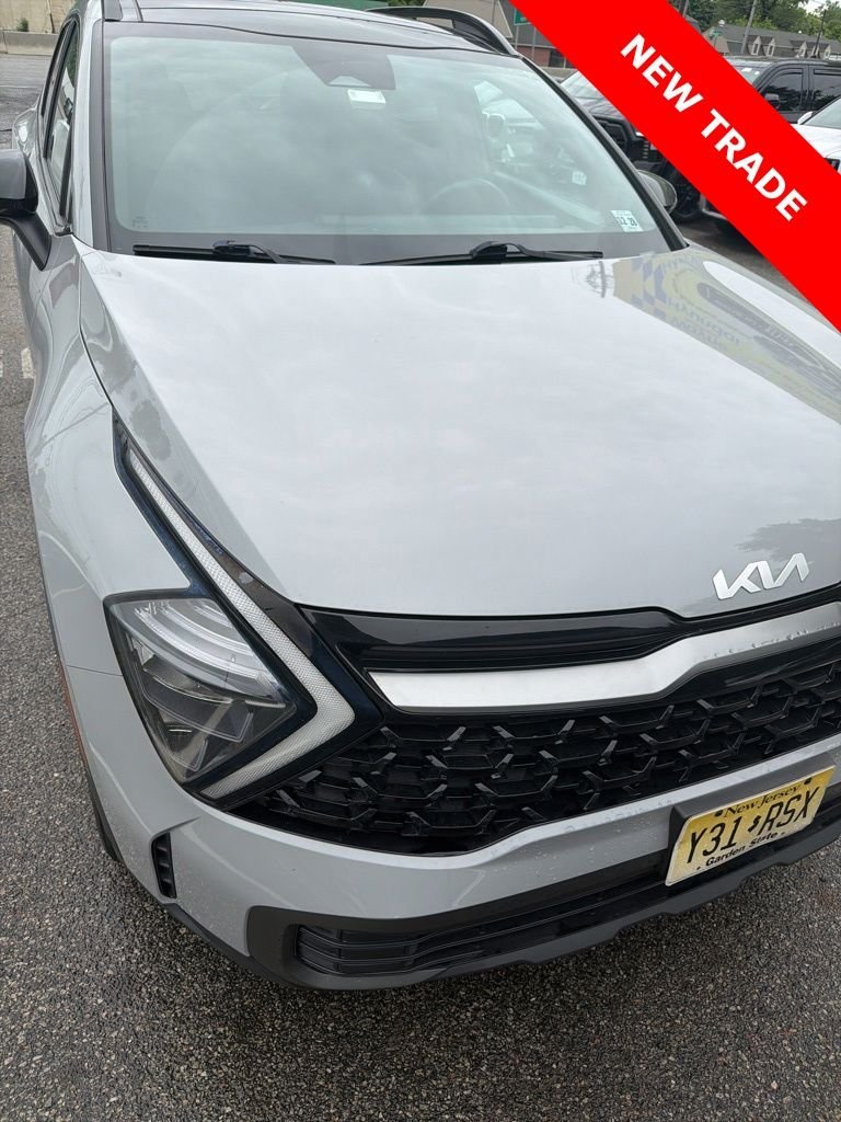 2023 Kia Sportage 2.5 X-Line AT AWD's photo