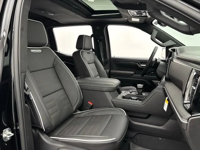 New 2026 Onyx Black GMC AT4X image 37