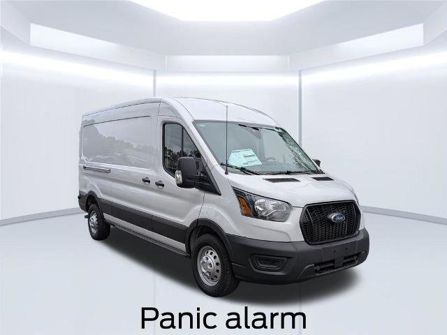 New 2025 Oxford White Ford Cargo Van image 10