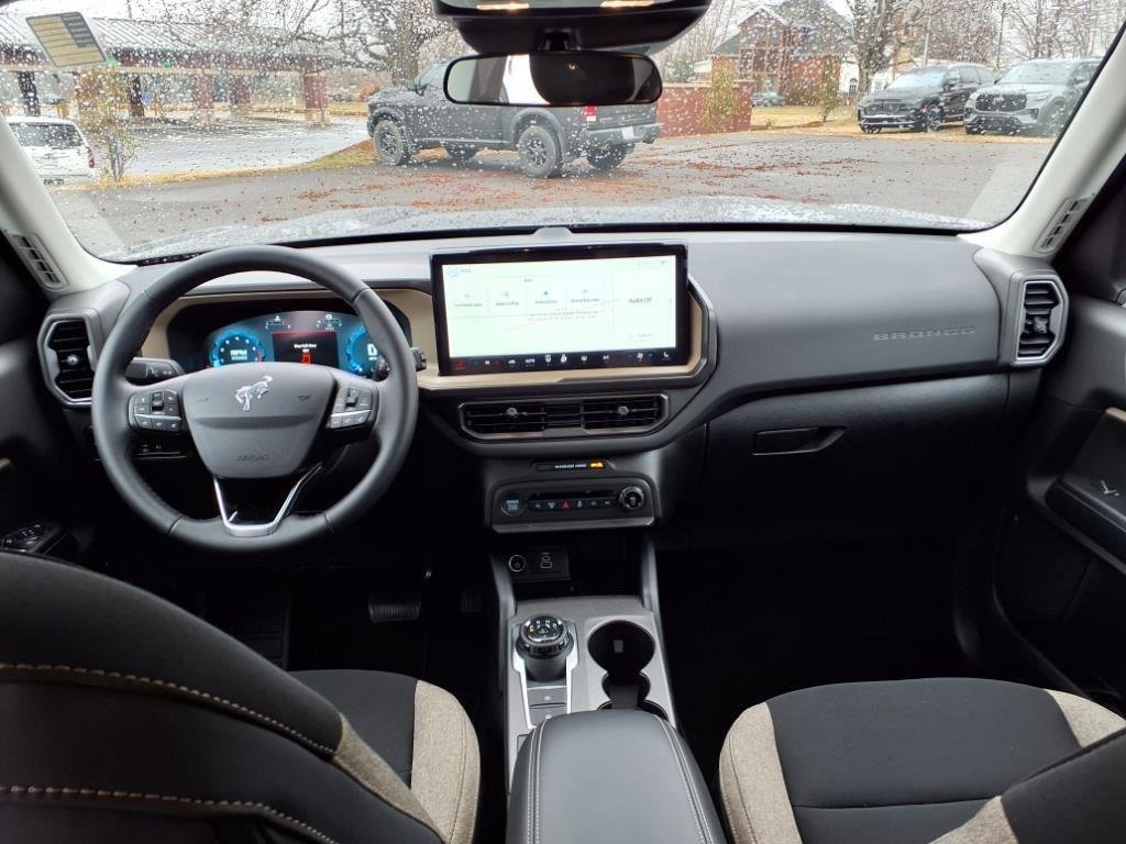 New 2025 Carbonized Gray Metallic Ford Big Bend image 26
