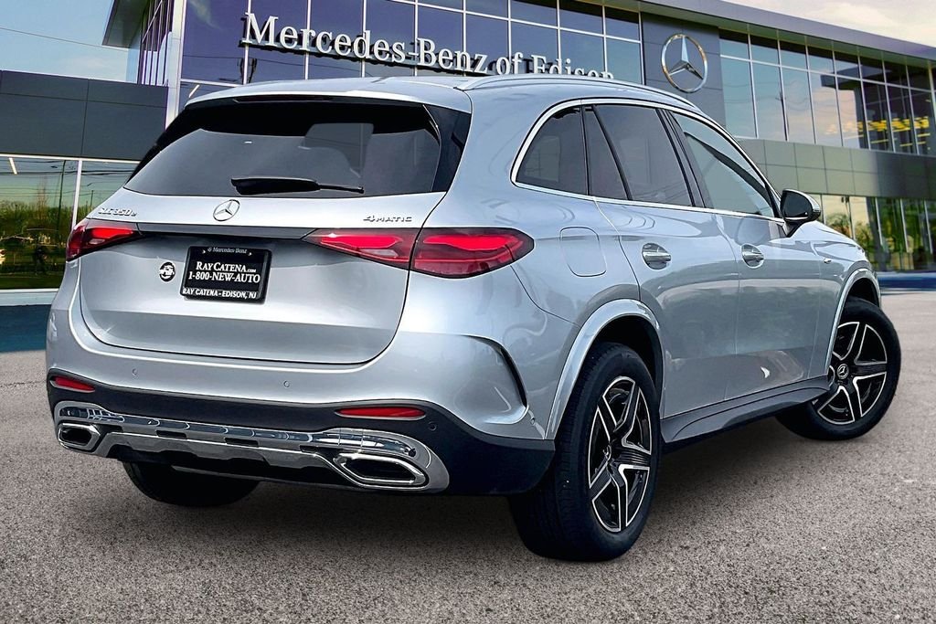 2025 Mercedes-Benz GLC Base - Photo 10