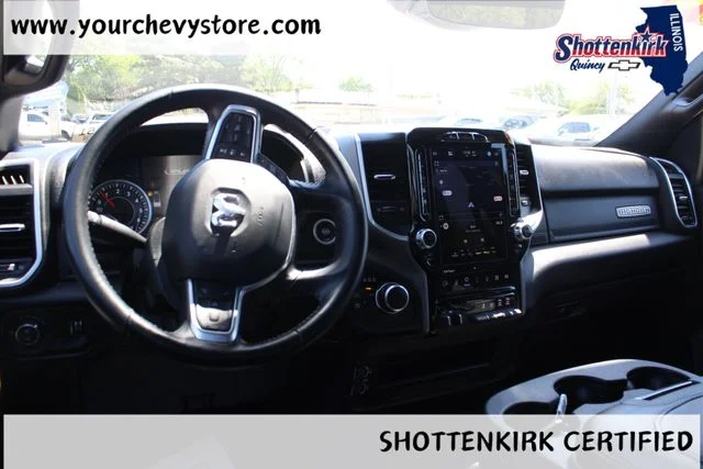 Used 2024 Red Ram Big Horn image 14