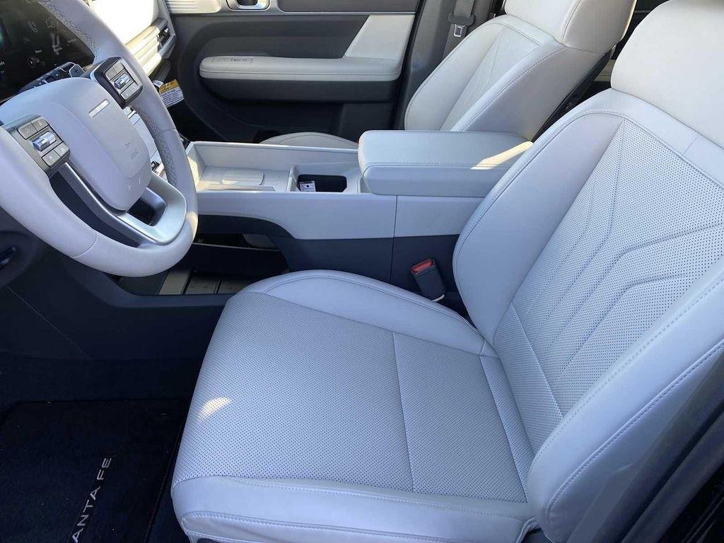 2026 Hyundai Santa Fe SEL - Photo 25