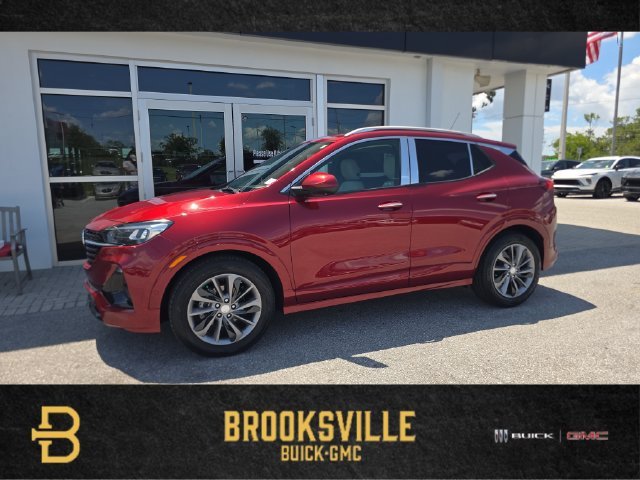 2022 Buick Encore GX Essence