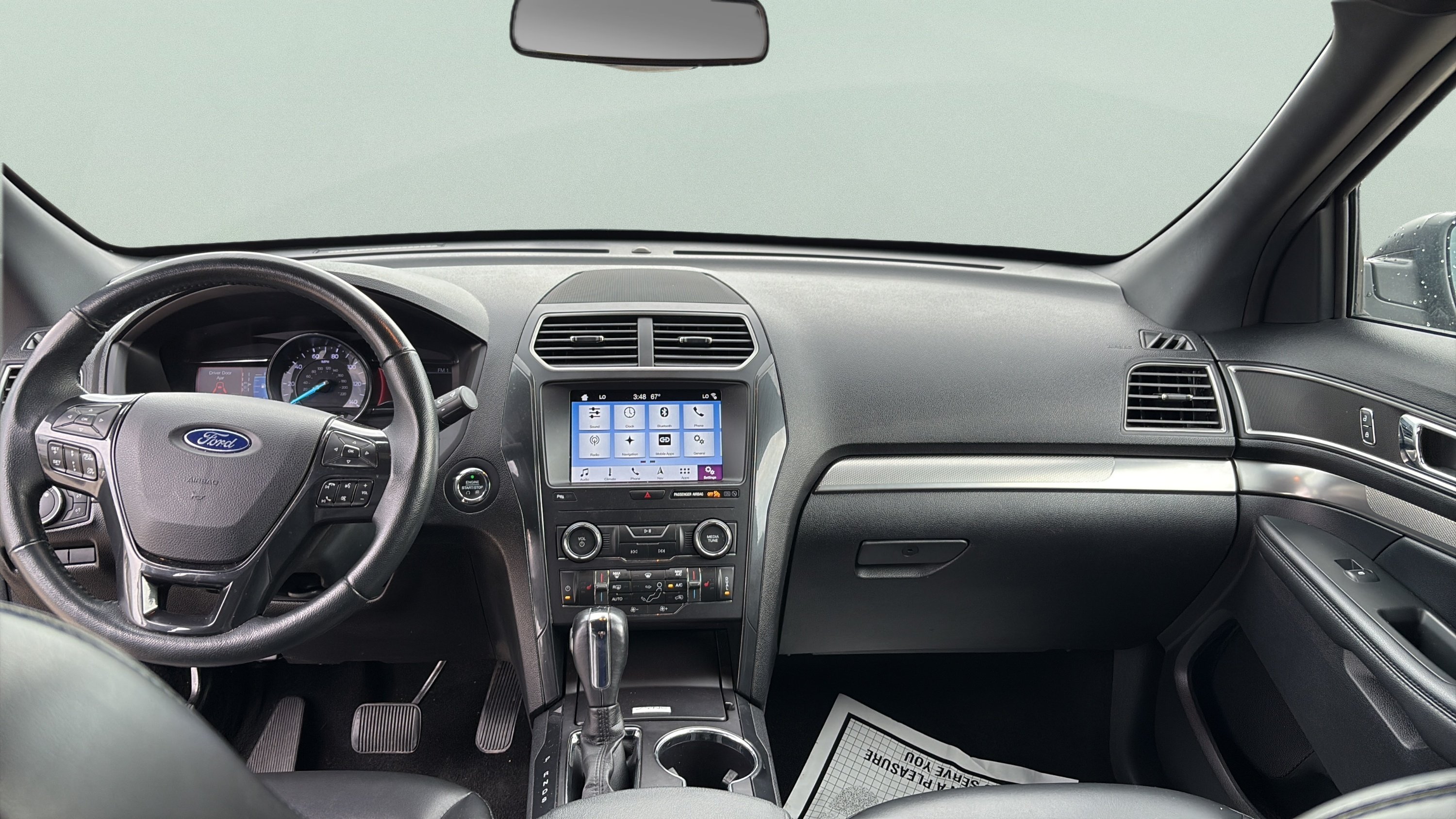 Used 2019 Black Ford XLT image 9