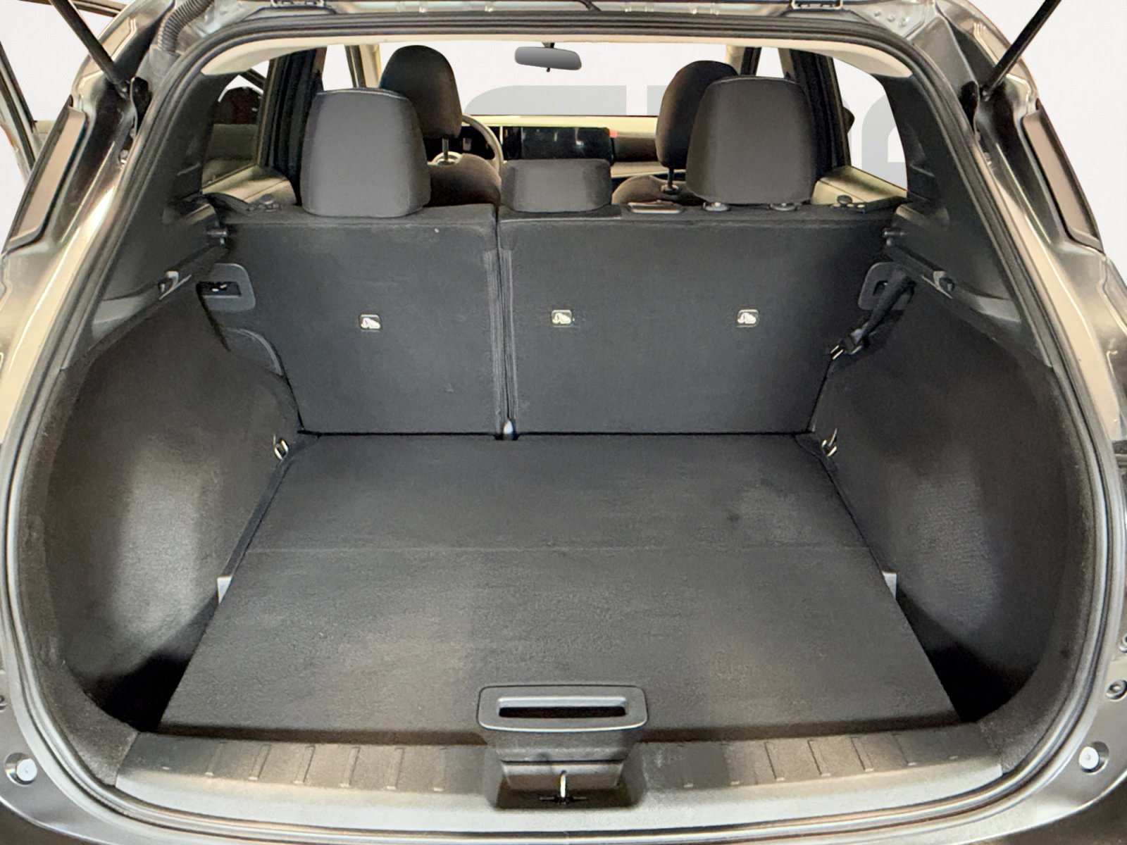 Used 2026 Gun Metallic Nissan SV image 13
