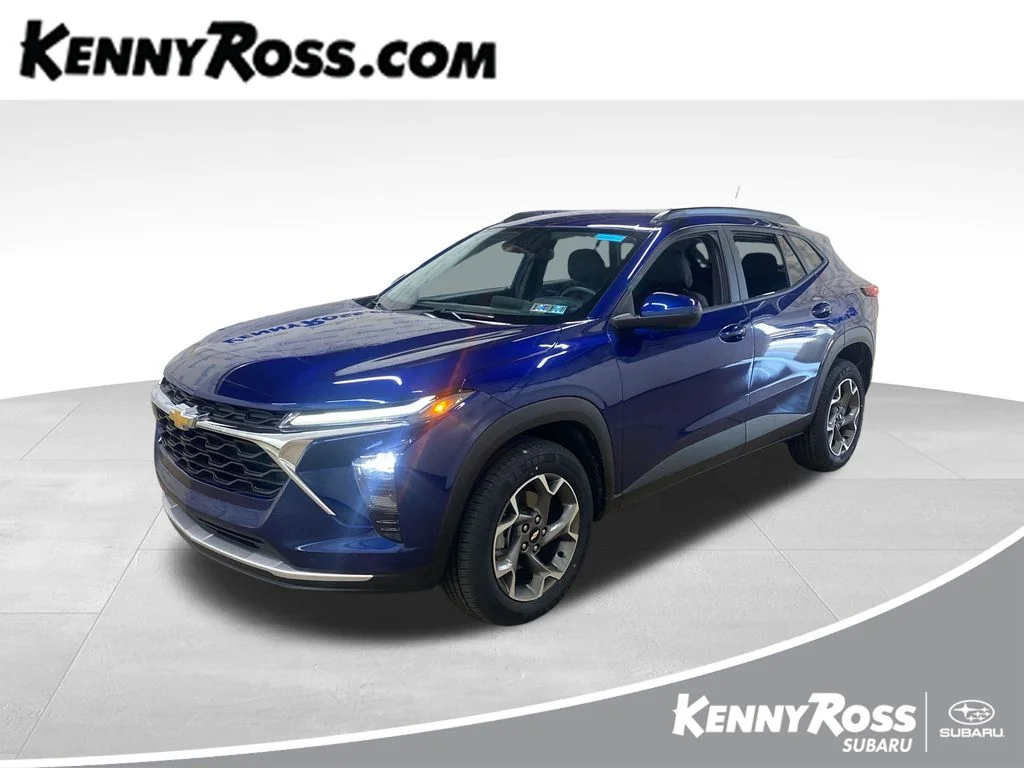 2024 Chevrolet Trax