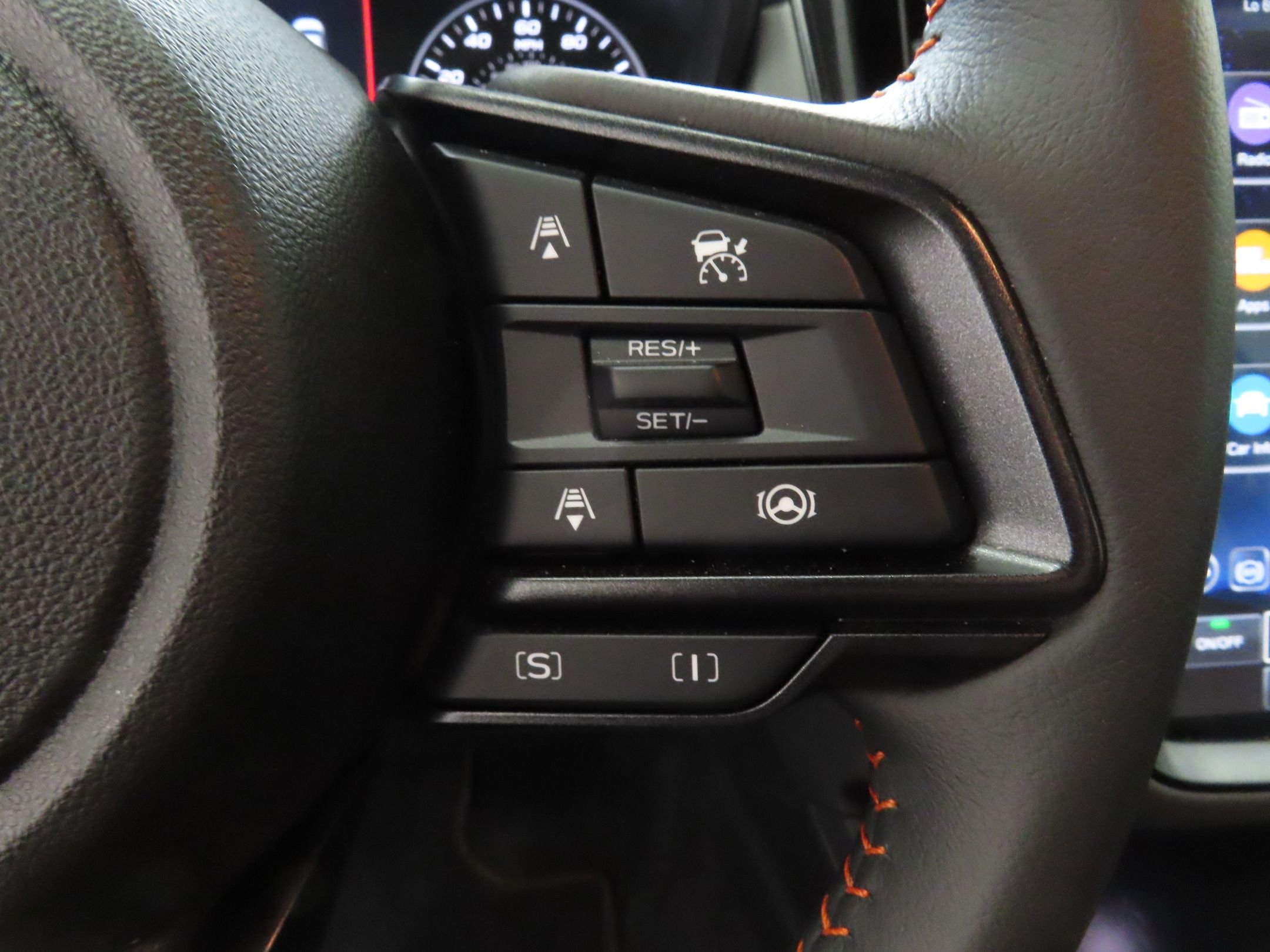 Used 2025 White Subaru Limited image 14