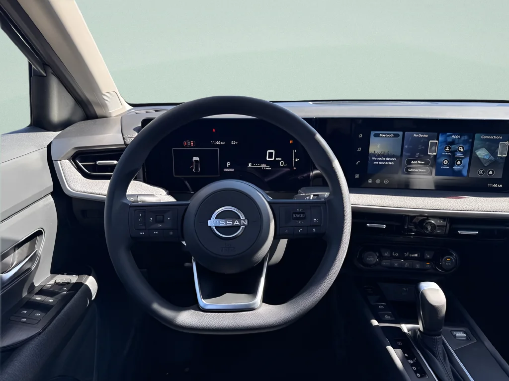 2026 Nissan KICKS SV AWD - Photo 13
