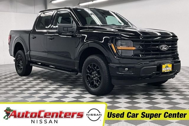 2024 Ford F-150 XLT 4x4 SuperCrew 145 in's photo