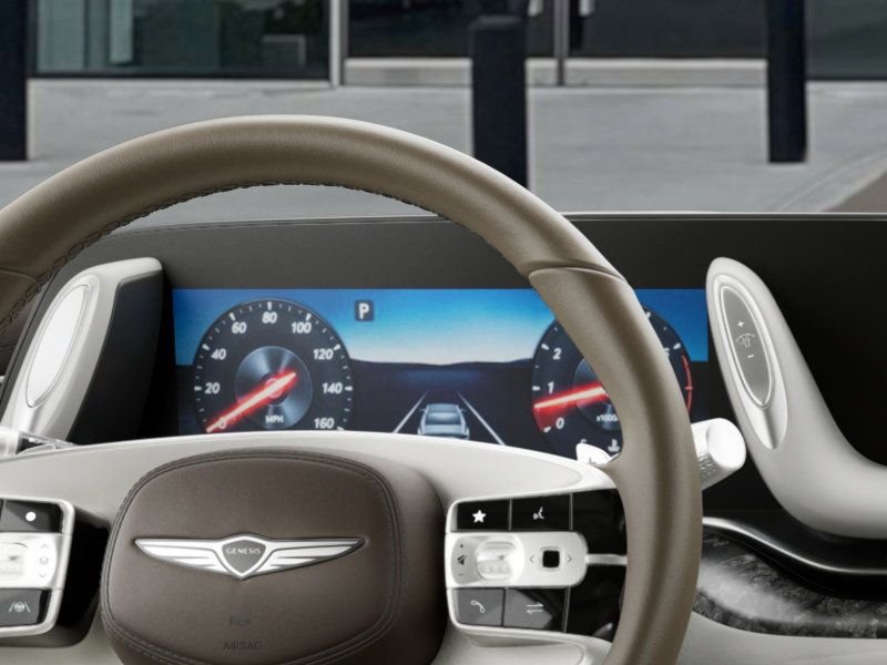 2026 GENESIS G90 Base - Photo 13