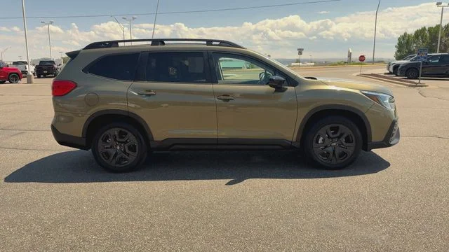 2025 Subaru Ascent Onyx Edition-Touring - Photo 9