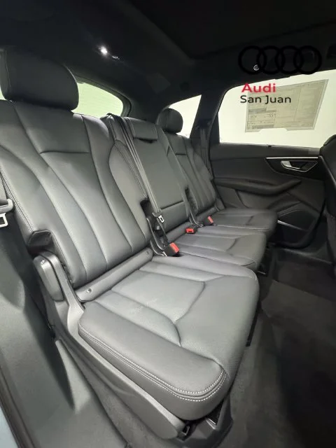 New 2026 Silver Audi 45 Premium Plus image 30