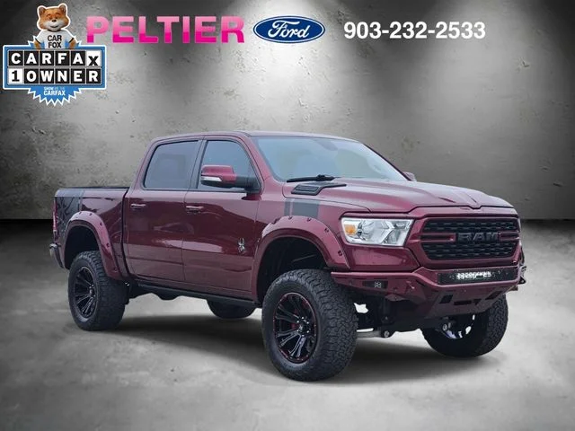 2022 RAM Ram 1500 Pickup Big Horn/Lone Star