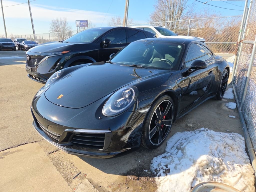 2017 Porsche 911 Carrera S