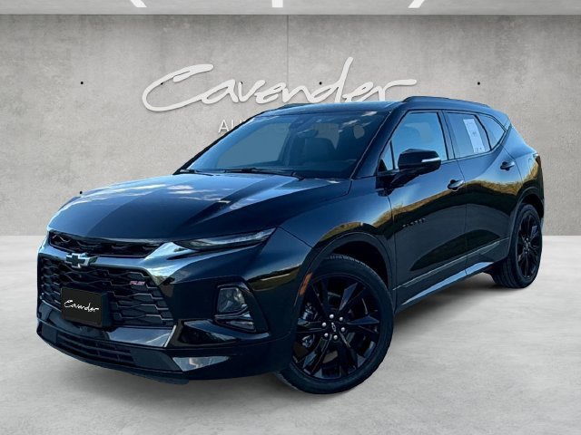 2021 Chevrolet Blazer RS