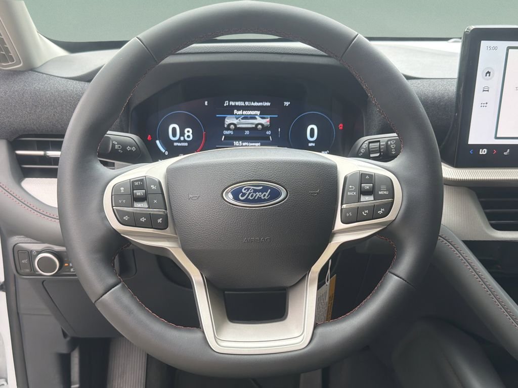 New 2026 White Ford Active image 11