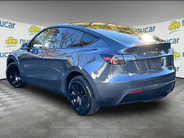 Used 2022 Tesla Model Y Long Range with VIN 7SAYGDEE0NF461785 for sale in Lebanon, NH