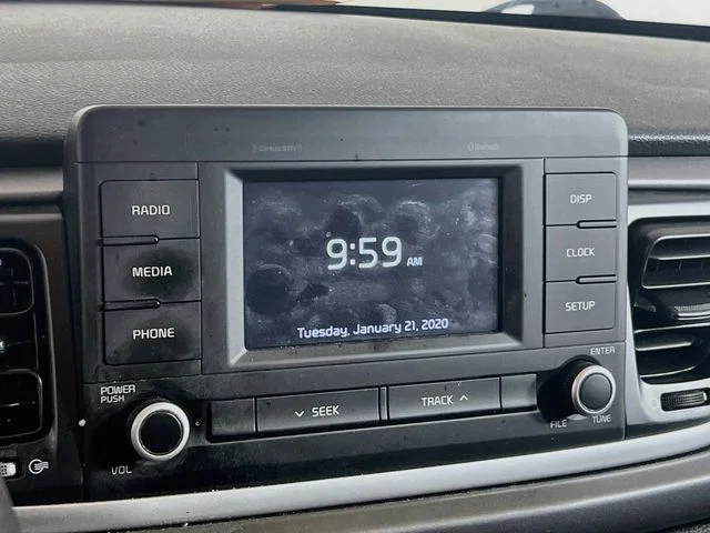 Used 2018 Silky Silver Kia S image 12