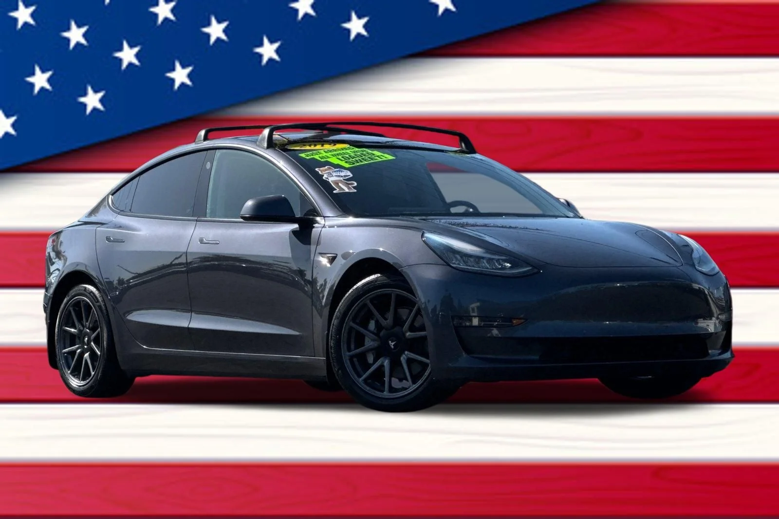 2019 Tesla Model 3 Dual Motor All-Whel Drive Long Range's photo