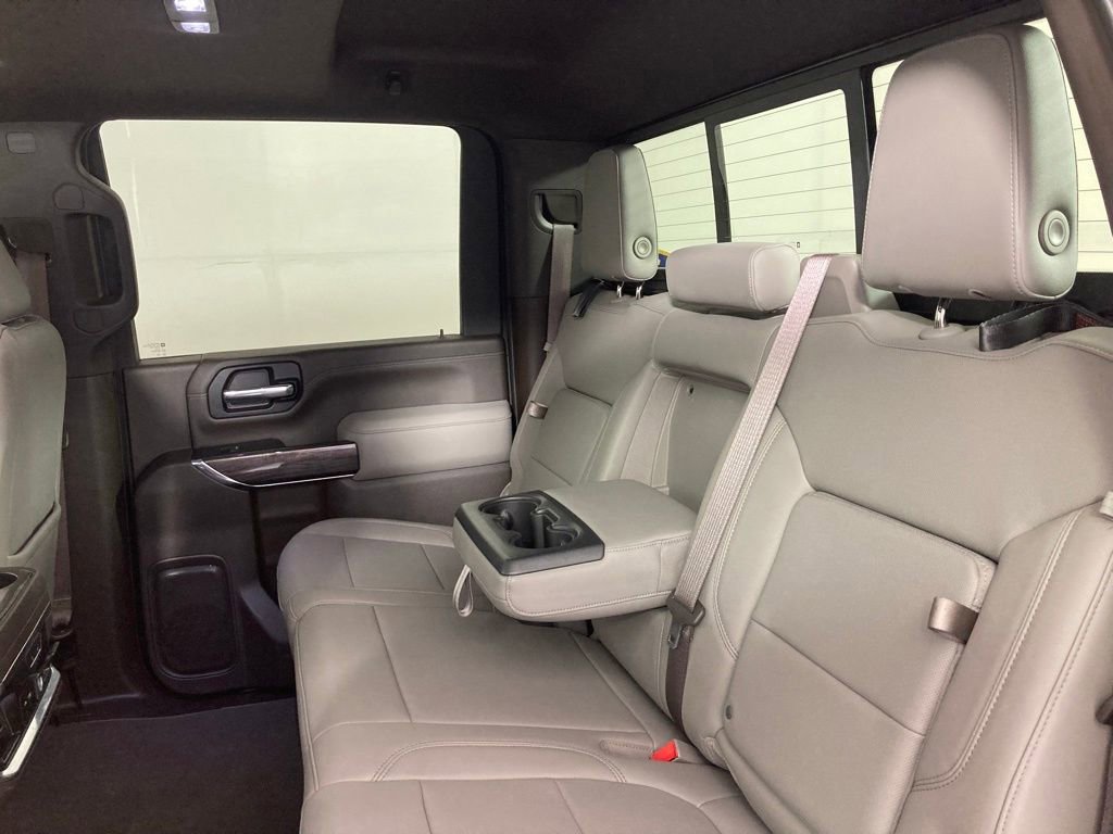 Used 2020 Cajun Red Tintcoat Chevrolet LTZ image 20