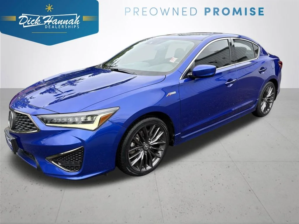 2021 Acura ILX Premium & A-Spec's photo