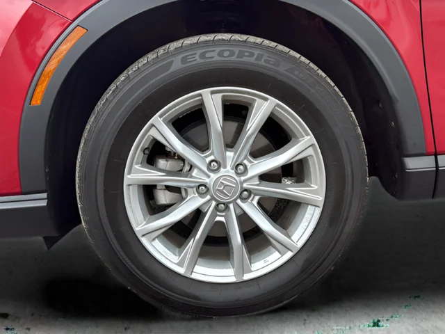 Used 2025 Red Honda EX image 21
