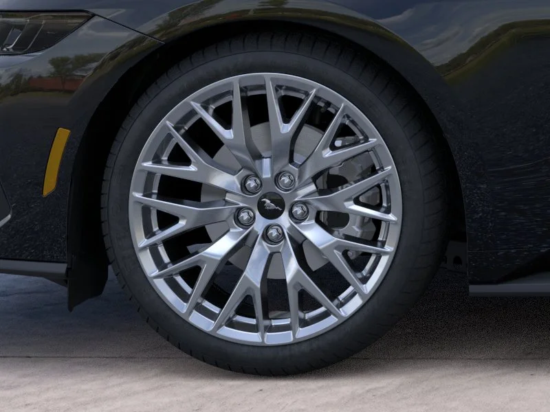 New 2026 Shadow Black Ford EcoBoost® Premium Fastback image 19
