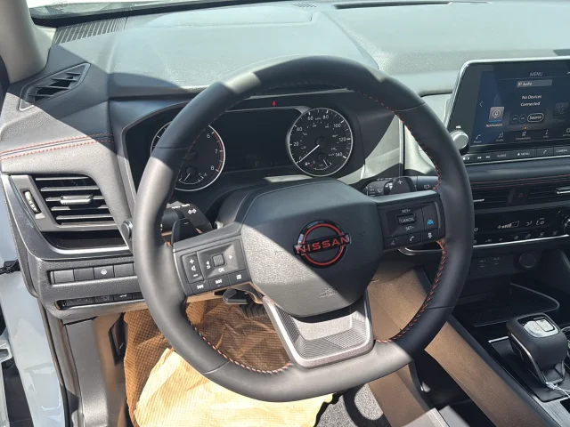 Used 2026 White Nissan Rock Creek image 46