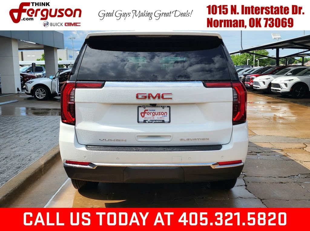 2026 GMC Yukon Elevation - Photo 4