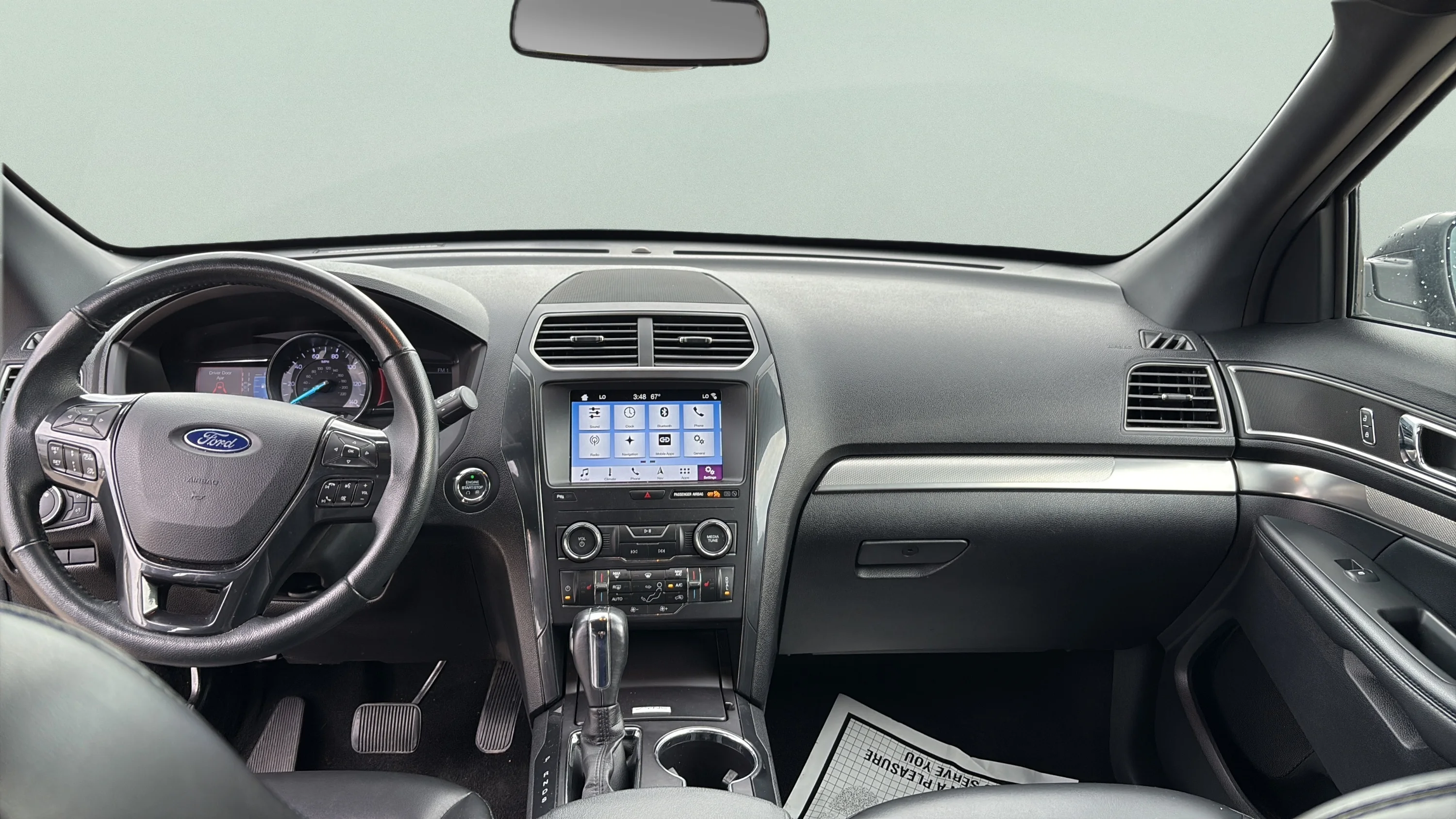 Used 2019 Black Ford XLT image 9
