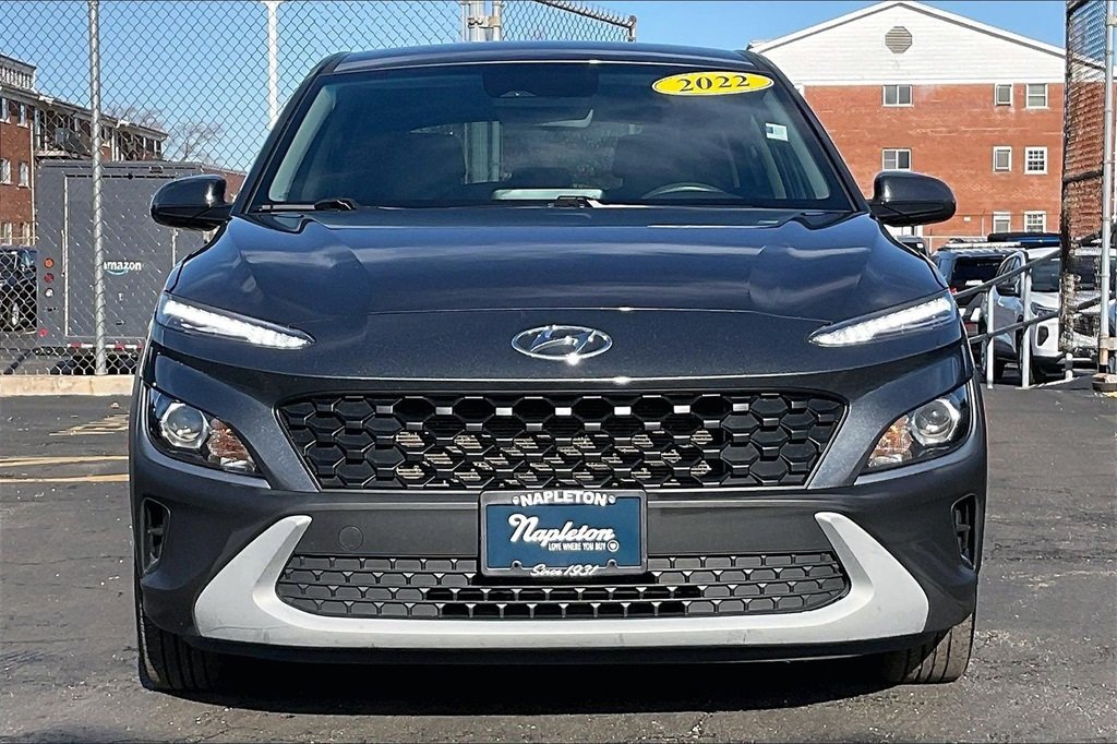 2022 HYUNDAI KONA - Image 1