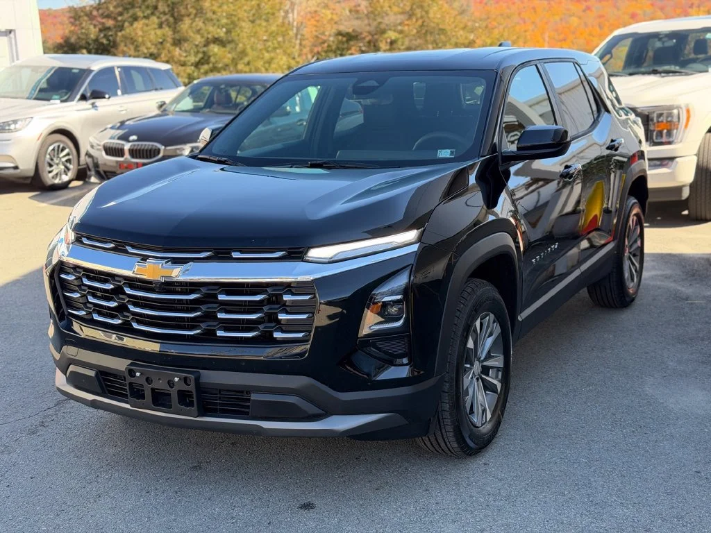 2027 Chevrolet Equinox