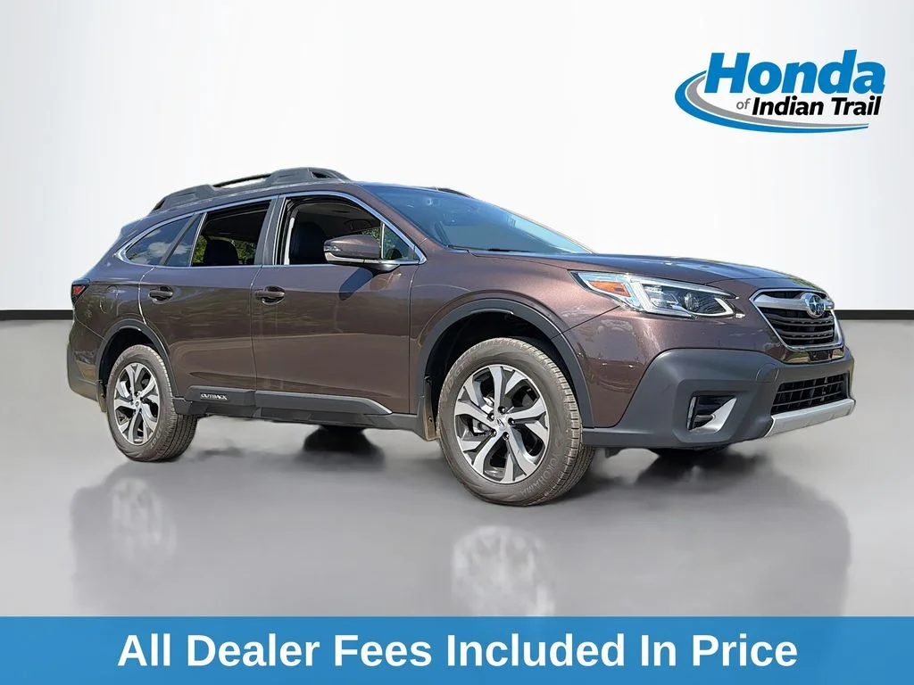 2021 Subaru Outback Limited's photo