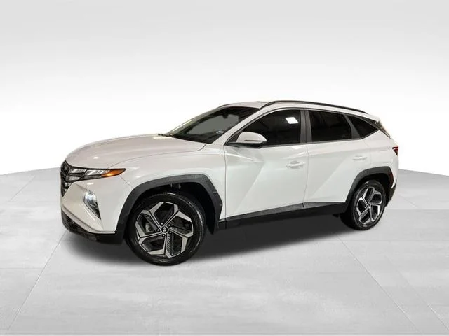 Used 2022 Gray Hyundai SEL image 3