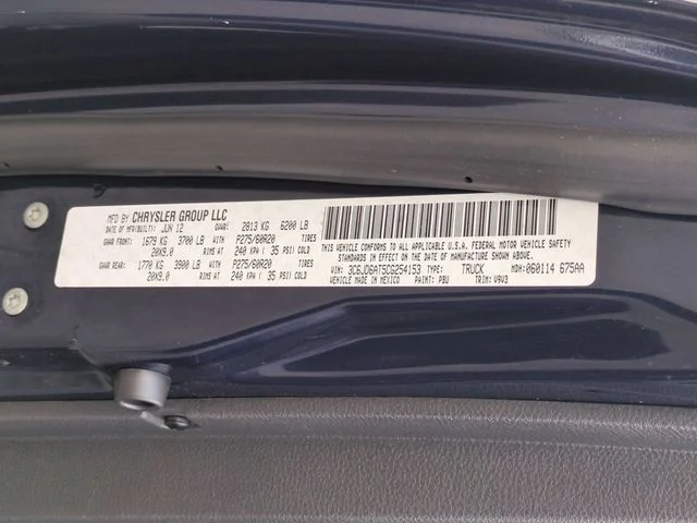 Used 2012 Blue Ram Express image 30